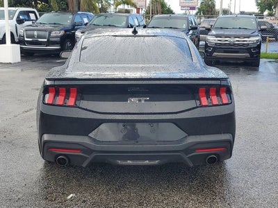 2024 Ford Mustang GT
