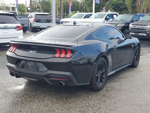 2024 Ford Mustang GT