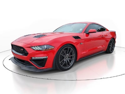 2022 Ford Mustang GT Premium ROUSH TRAK PAK