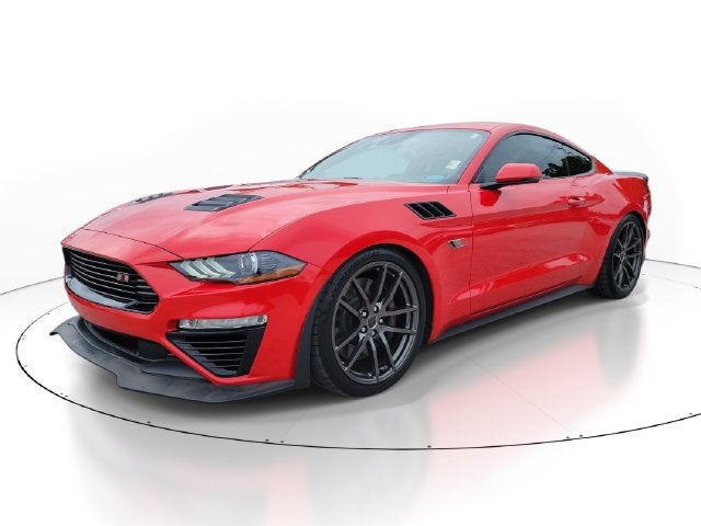 2022 Ford Mustang GT Premium ROUSH TRAK PAK