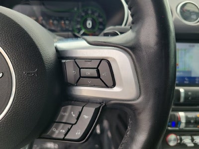 2022 Ford Mustang GT Premium ROUSH TRAK PAK