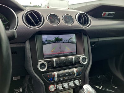 2022 Ford Mustang GT Premium ROUSH TRAK PAK