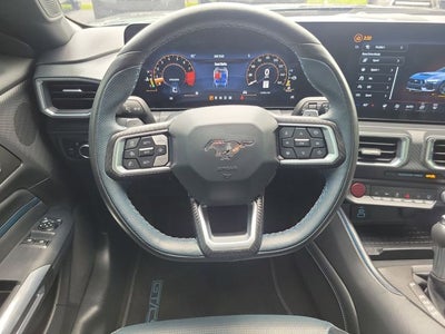 2024 Ford Mustang GT Premium CALIFORNIA SPECIAL