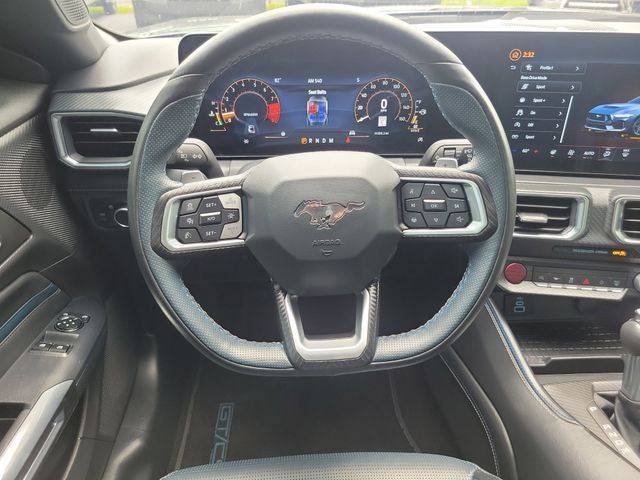 2024 Ford Mustang GT Premium CALIFORNIA SPECIAL