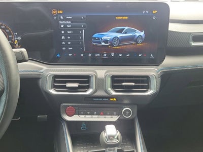 2024 Ford Mustang GT Premium CALIFORNIA SPECIAL