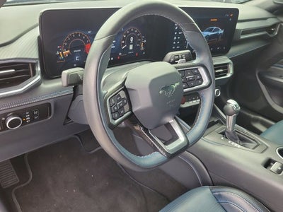 2024 Ford Mustang GT Premium CALIFORNIA SPECIAL