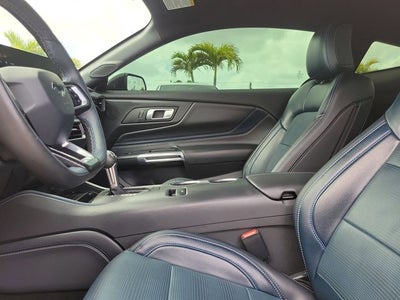 2024 Ford Mustang GT Premium CALIFORNIA SPECIAL