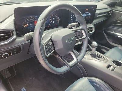 2024 Ford Mustang GT Premium CALIFORNIA SPECIAL