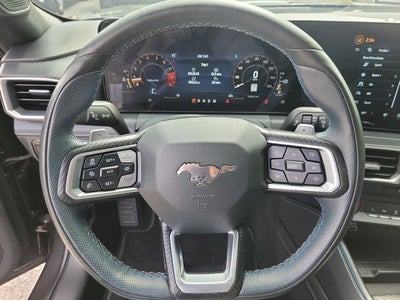 2024 Ford Mustang GT Premium CALIFORNIA SPECIAL