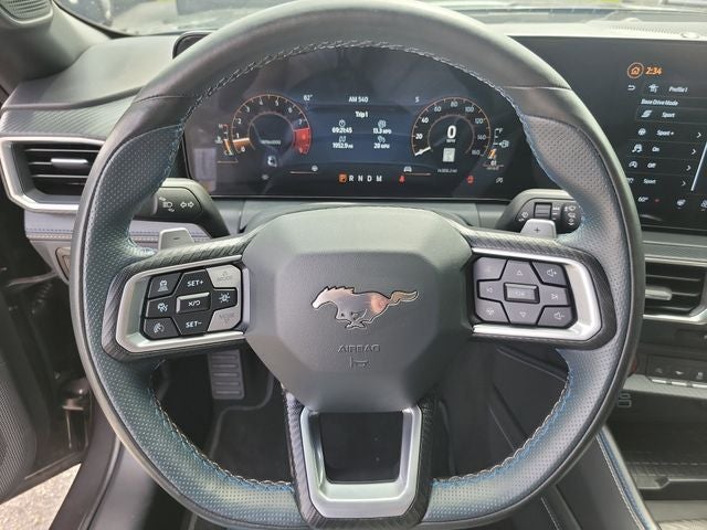 2024 Ford Mustang GT Premium CALIFORNIA SPECIAL