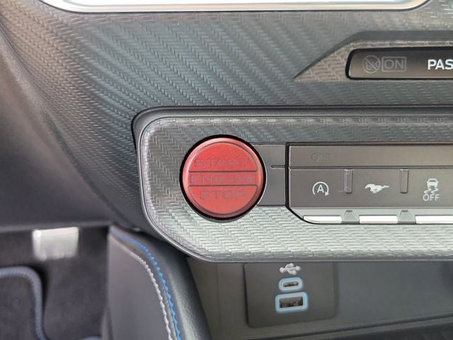 2024 Ford Mustang GT Premium CALIFORNIA SPECIAL