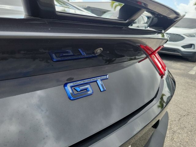 2024 Ford Mustang GT Premium CALIFORNIA SPECIAL