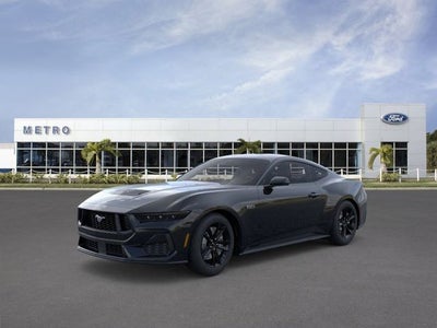 2026 Ford Mustang GT