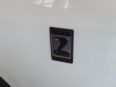 2026 Ford Mustang GT350 Shelby