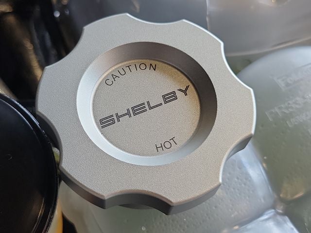 2026 Ford Mustang GT350 Shelby