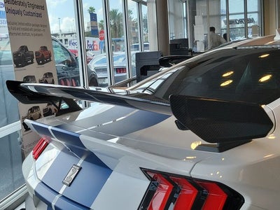 2026 Ford Mustang GT350 Shelby