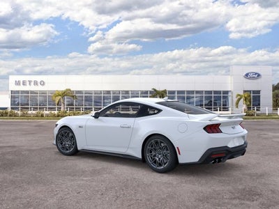 2026 Ford Mustang GT Premium