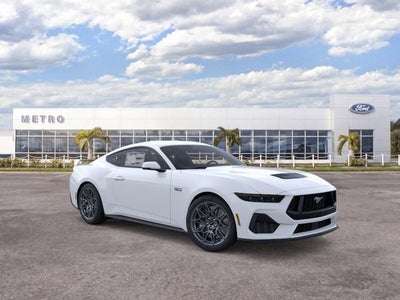 2026 Ford Mustang GT Premium