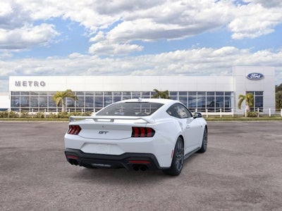 2026 Ford Mustang GT Premium