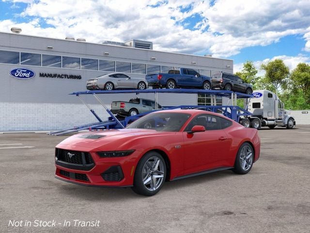 2026 Ford Mustang GT