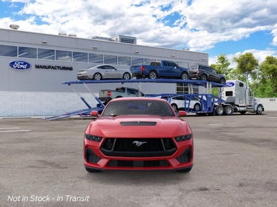 2026 Ford Mustang GT