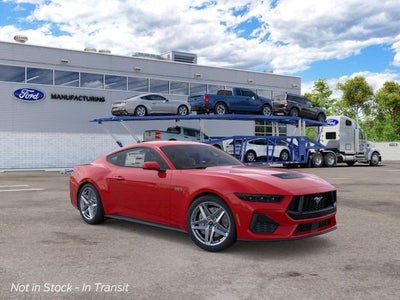 2026 Ford Mustang GT