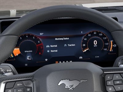 2026 Ford Mustang GT