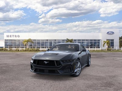 2026 Ford Mustang GT