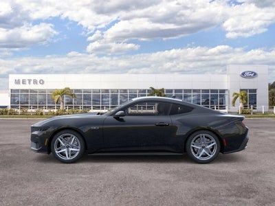 2026 Ford Mustang GT