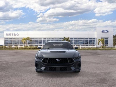 2026 Ford Mustang GT