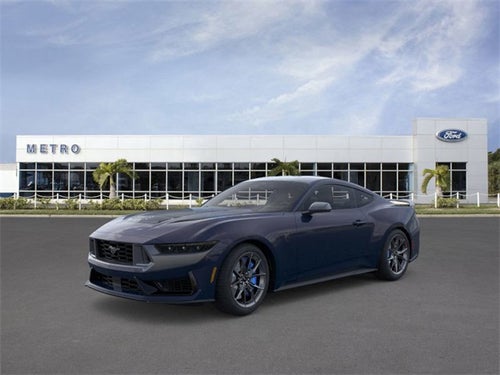 2026 Ford Mustang Dark Horse