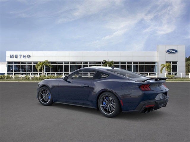 2026 Ford Mustang Dark Horse