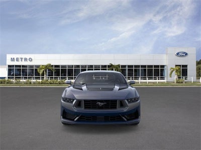2026 Ford Mustang Dark Horse