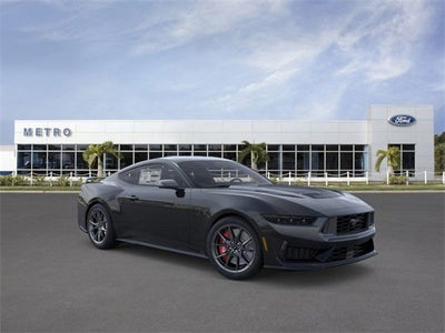 2026 Ford Mustang Dark Horse