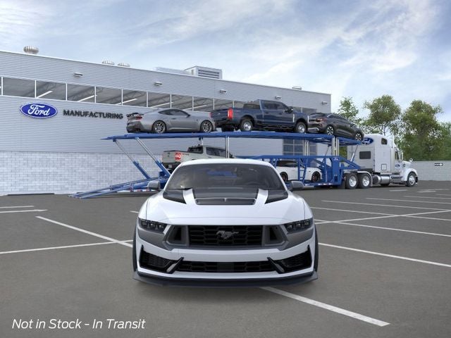 2026 Ford Mustang Dark Horse