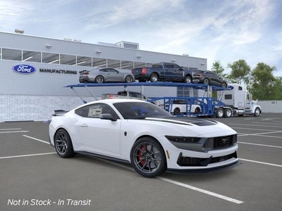 2026 Ford Mustang Dark Horse