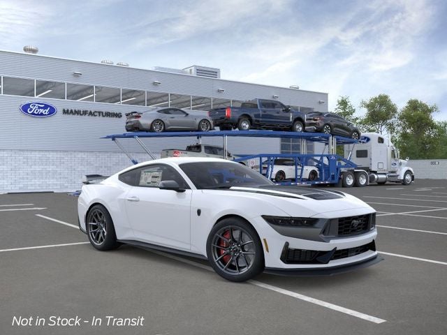 2026 Ford Mustang Dark Horse