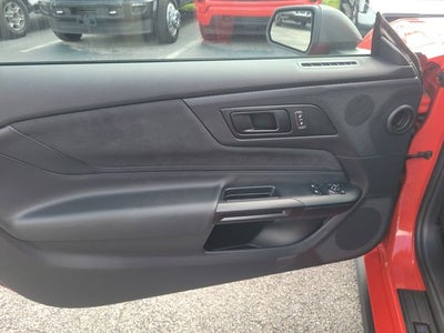 2025 Ford Mustang Dark Horse