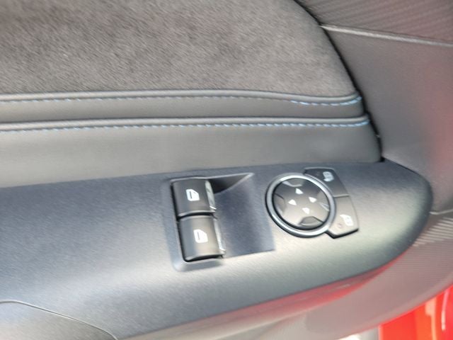 2025 Ford Mustang Dark Horse