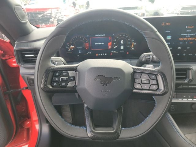 2025 Ford Mustang Dark Horse