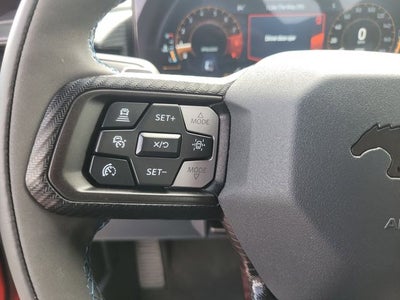 2025 Ford Mustang Dark Horse