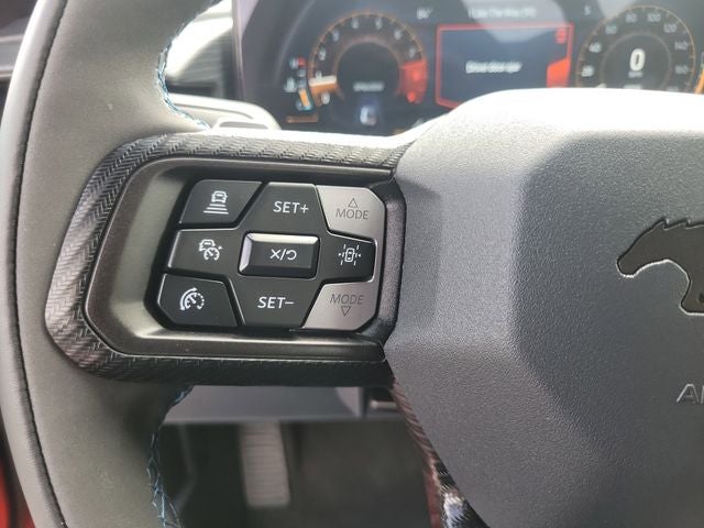 2025 Ford Mustang Dark Horse