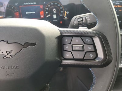 2025 Ford Mustang Dark Horse