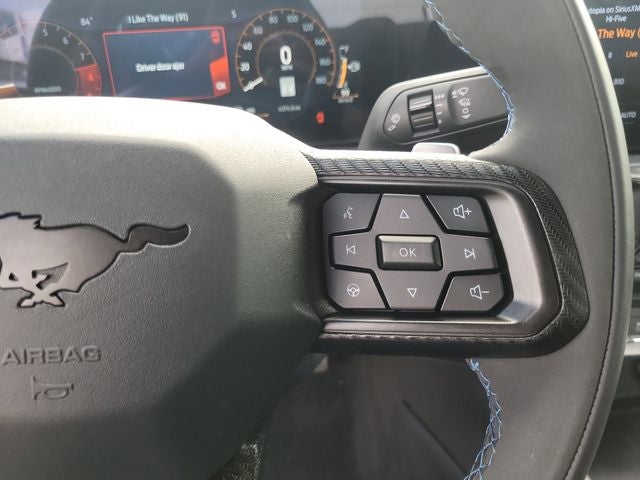 2025 Ford Mustang Dark Horse