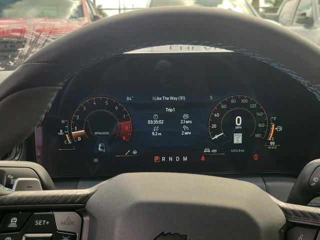 2025 Ford Mustang Dark Horse