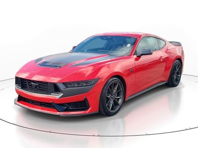 2025 Ford Mustang Dark Horse