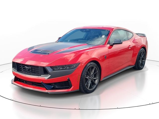 2025 Ford Mustang Dark Horse
