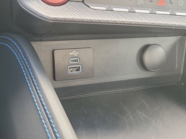 2025 Ford Mustang Dark Horse