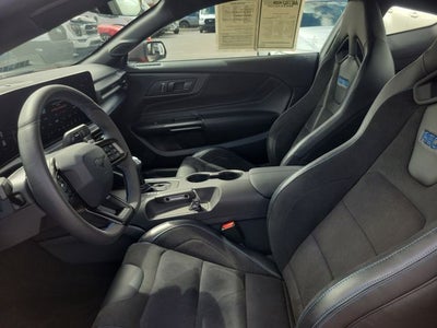 2025 Ford Mustang Dark Horse