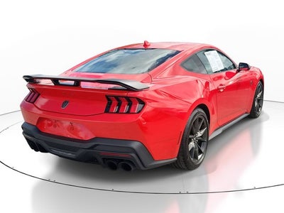 2025 Ford Mustang Dark Horse